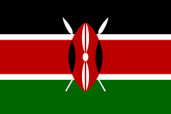 Картинки по запросу прапор кенії